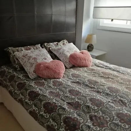 Teatinos Universidad Apartamento Málaga