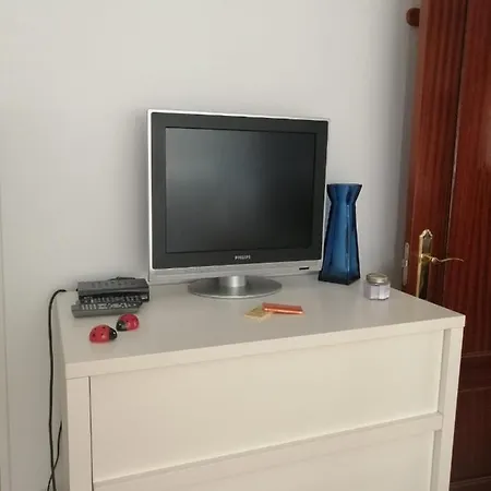 Teatinos Universidad Apartamento