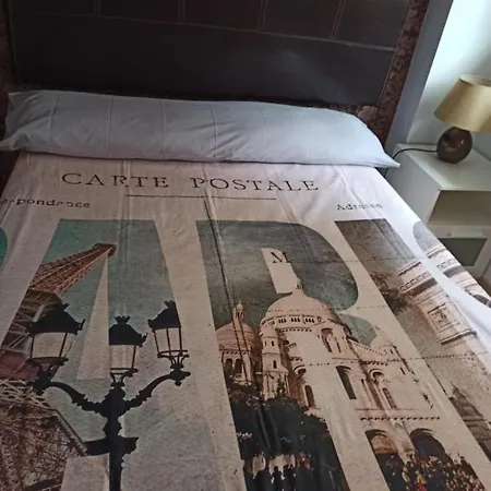 Apartamento Teatinos Universidad Málaga