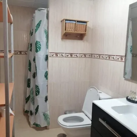 Teatinos Universidad Apartamento