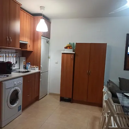 Teatinos Universidad Apartamento Málaga
