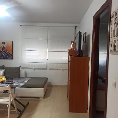 Apartamento Teatinos Universidad *