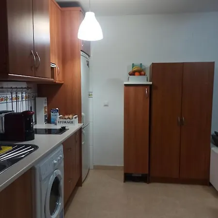 Apartamento Teatinos Universidad *