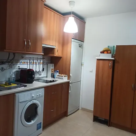 Apartamento Teatinos Universidad Málaga