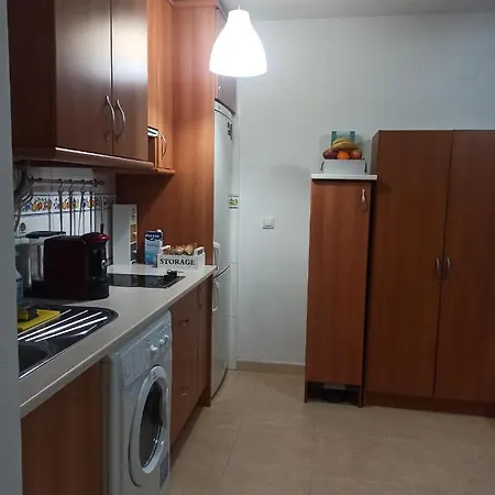 Apartamento Teatinos Universidad Málaga