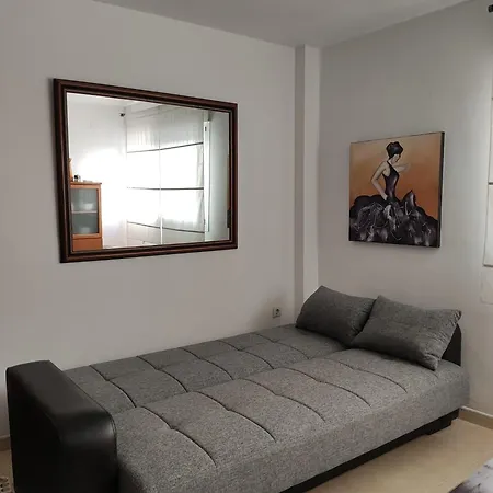 Apartamento Teatinos Universidad