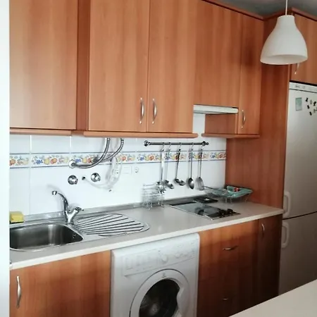 Apartamento Teatinos Universidad Málaga