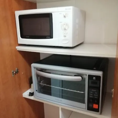 Teatinos Universidad Apartamento *