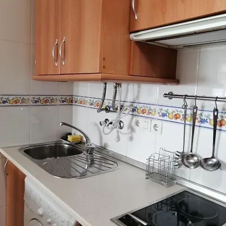 Apartamento Teatinos Universidad Málaga