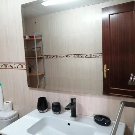 Apartamento Teatinos Universidad Málaga