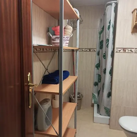 Apartamento Teatinos Universidad Málaga