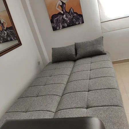 Apartamento Teatinos Universidad Málaga